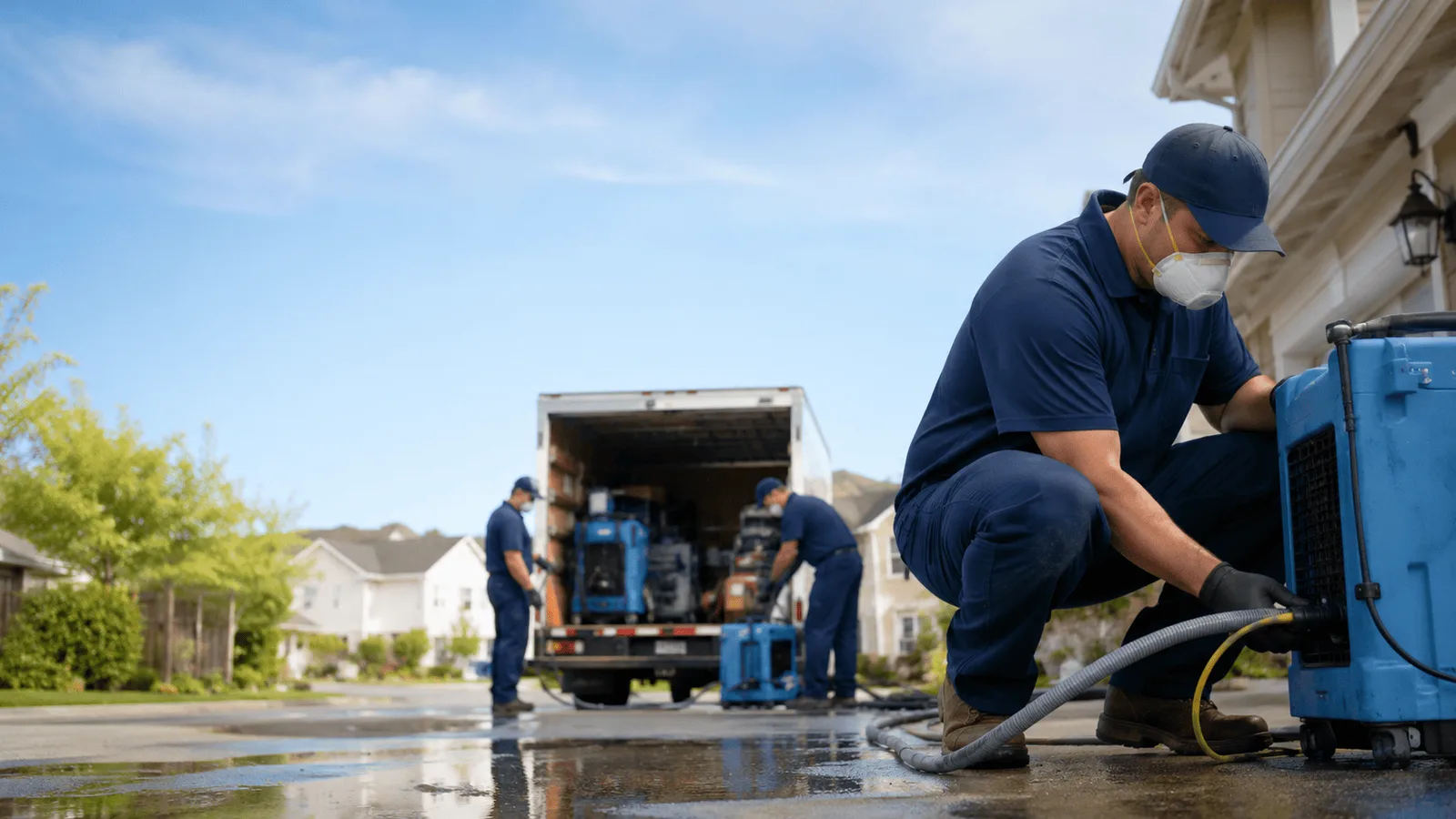 Trusted residential crawlspace mold remediation services in Brumley, MO